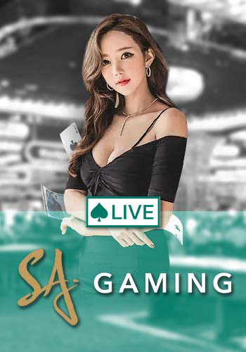 SA GAMING-logo