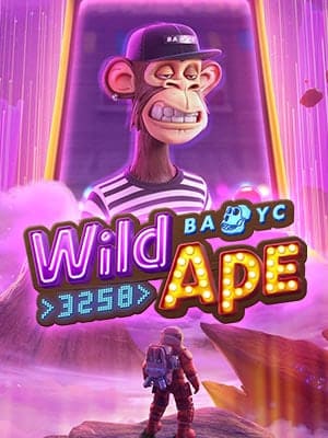 Wild Ape 3258