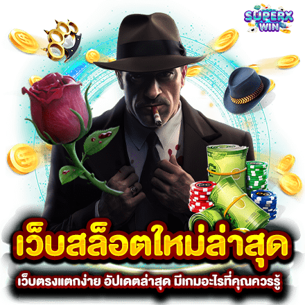 เว็บสล็อตใหม่ล่าสุดเว็บตรงแตกง่าย อัปเดตล่าสุด มีเกมอะไรที่คุณควรรู้