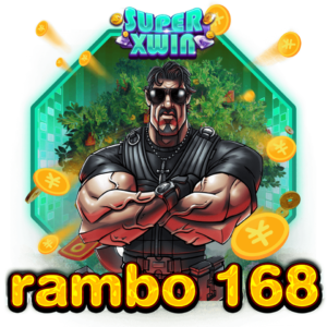 rambo 168