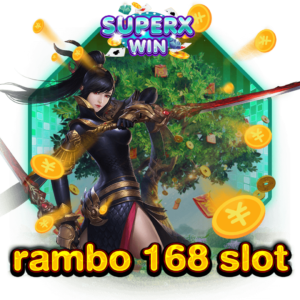 rambo 168 slot