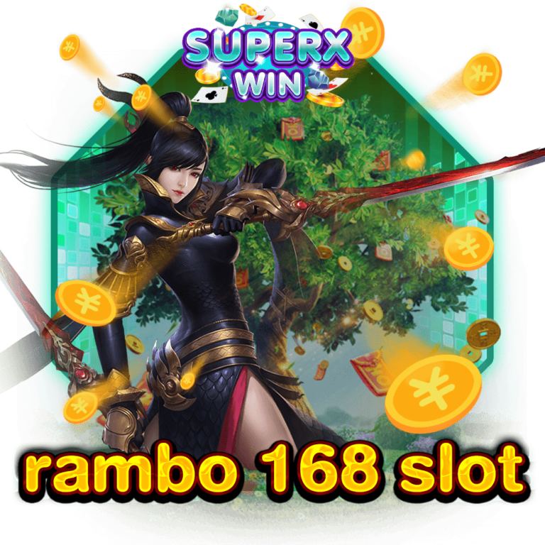 rambo 168 slot