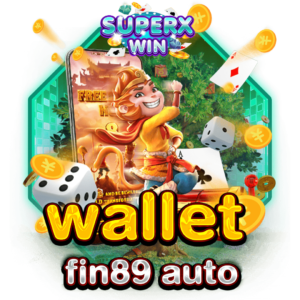 wallet fin89 auto