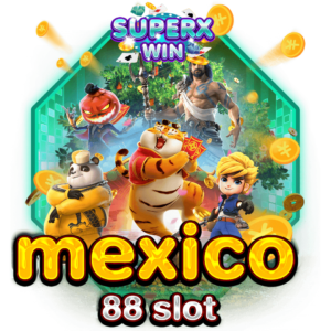 mexico 88 slot