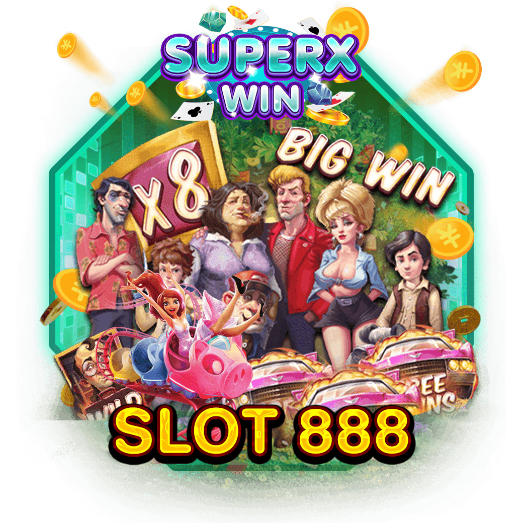 slot 888