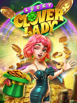 Lucky-Clover-Lady