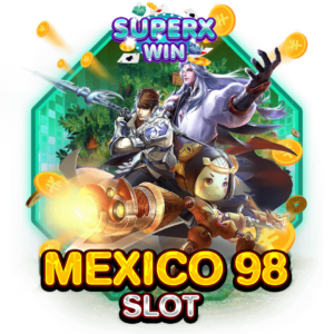 MEXICO 98 SLOT