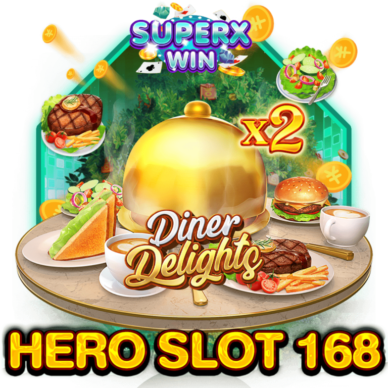 HERO SLOT 168