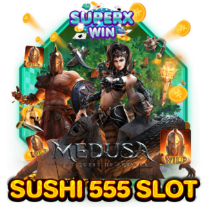 SUSHI 555 SLOT