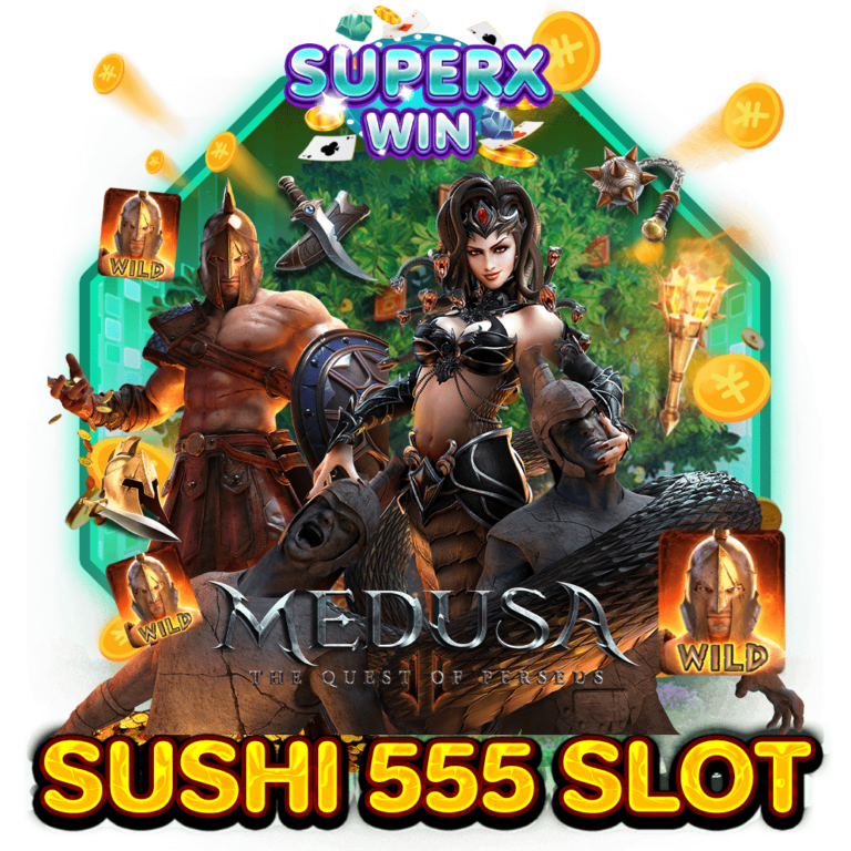 SUSHI 555 SLOT