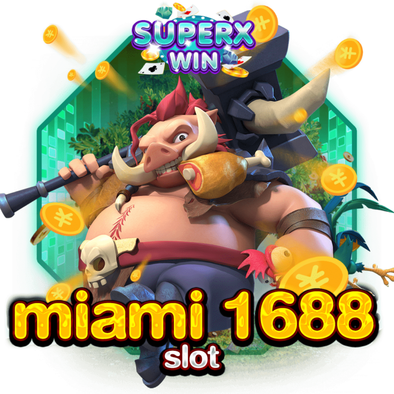 miami 1688 slot